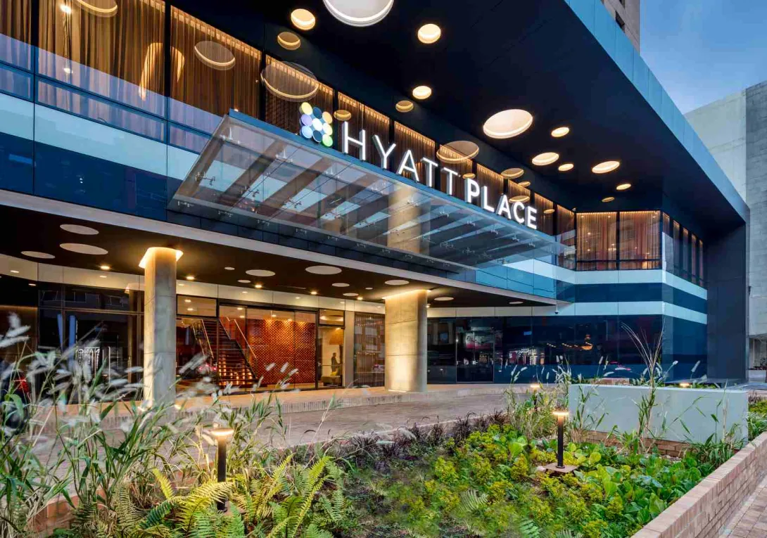 Hyatt Place Bogotá 