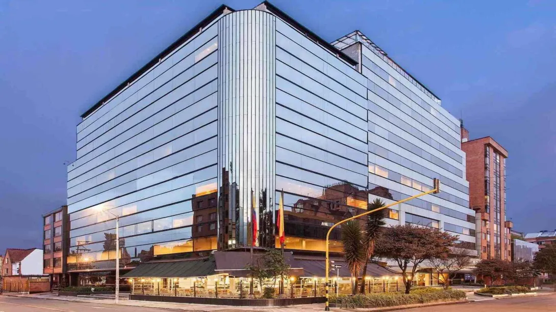 Radisson Bogotá Metrotel 