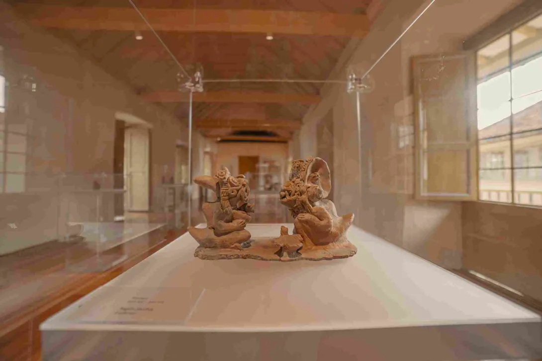 MUSA: Museo Arqueológico Casa del Marqués de San Jorge