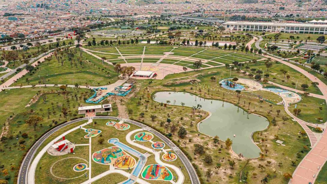 Parque Metropolitano El Tunal