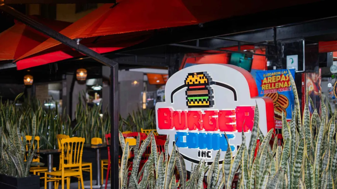 Burger Comic Inc