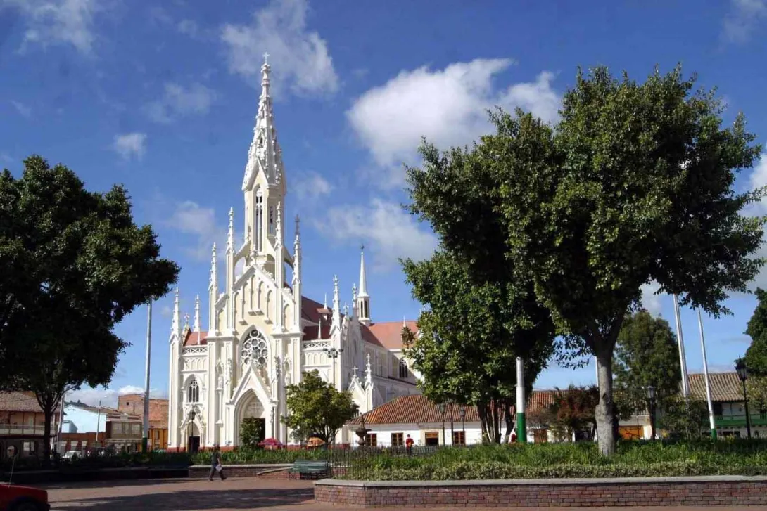 Basílica Menor del Santo Cristo