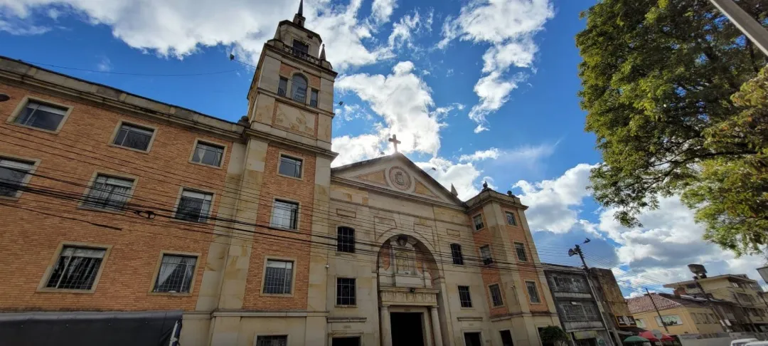 Parroquia de San Alfonso María de Ligorio