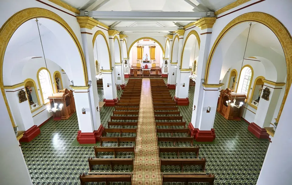 Catedral San Miguel Arcángel