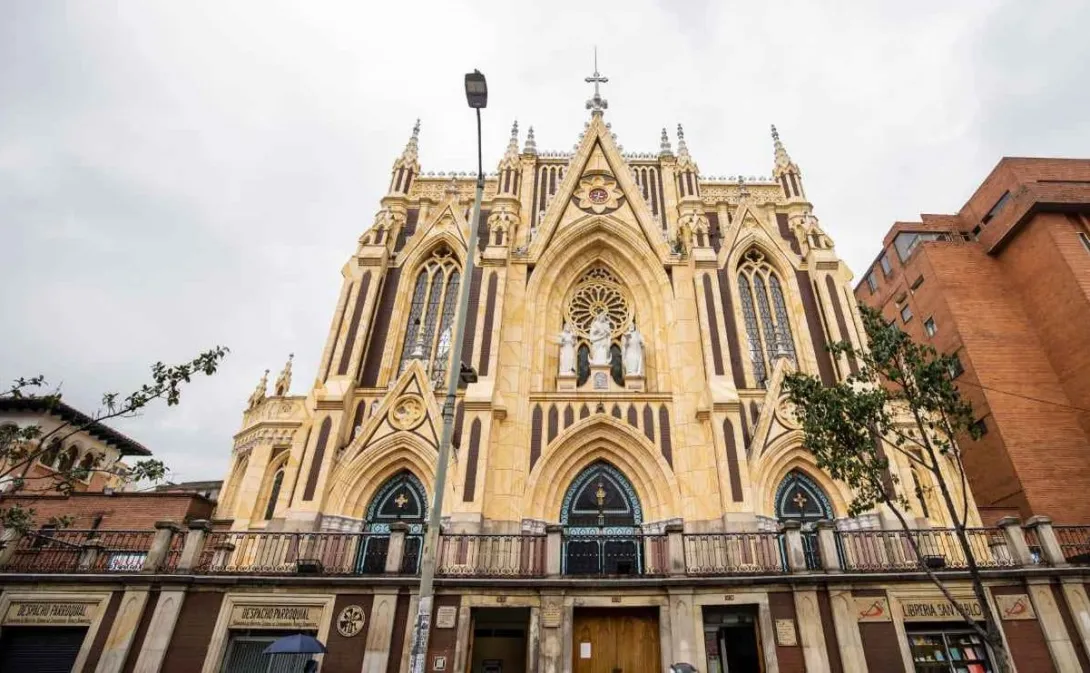 Basílica Menor de Nuestra Señora de Chiquinquirá