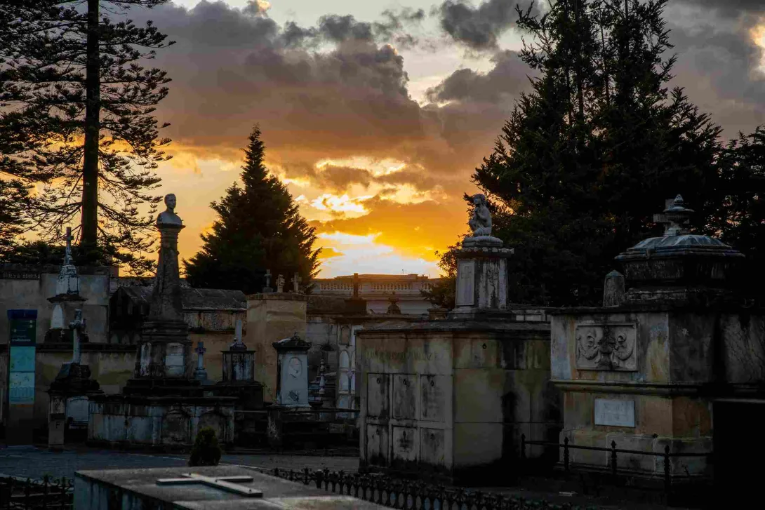 Cementerio Central