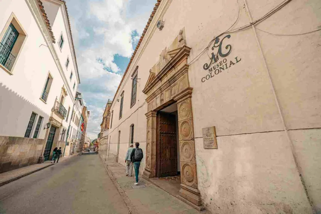 Museo Colonial de Bogotá