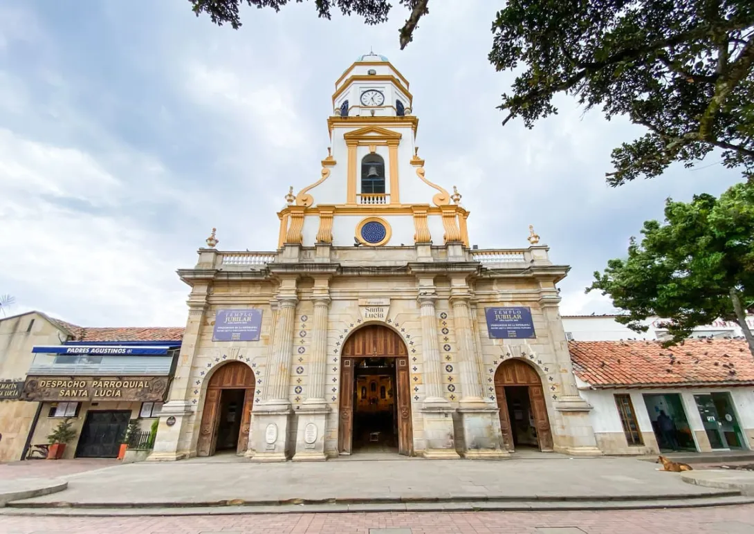 Parroquia Santa Lucía