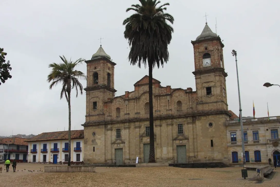 Cathedral of the Holy Trinity and Saint Anthony of Padua