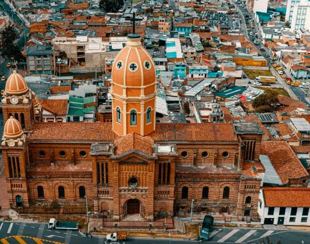 Iglesia Nuestra Señora del Carmen - Las Cruces