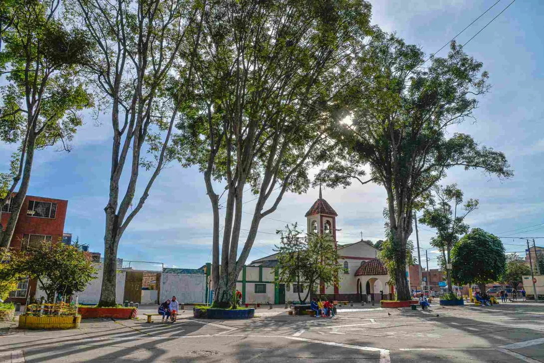 Plaza Fundacional de Engativá