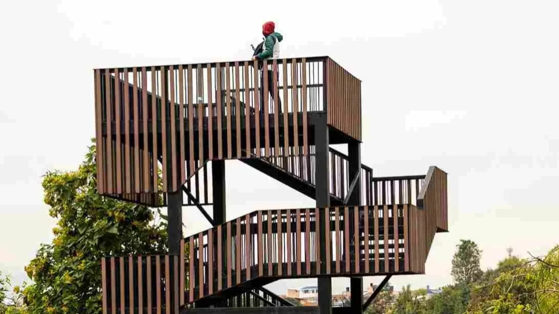 Parque Ecológico Distrital de Humedal Jaboque