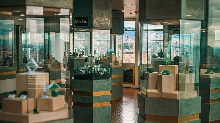 Museo Internacional de la Esmeralda