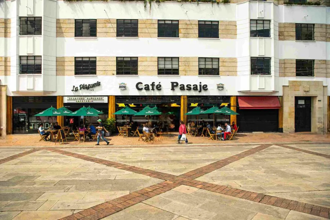 El Rosario Square