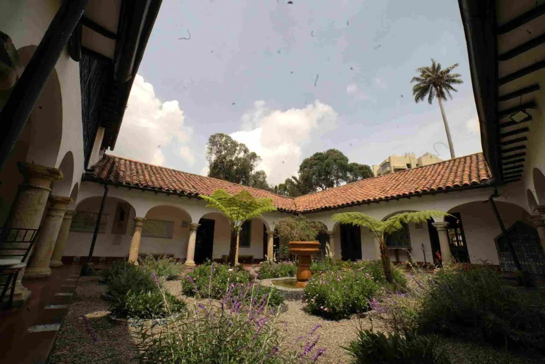 Museo Mercedes Sierra de Pérez - El Chicó