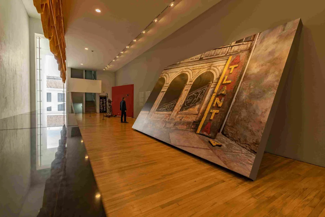 MAMU: Museo de Arte Miguel Urrutia