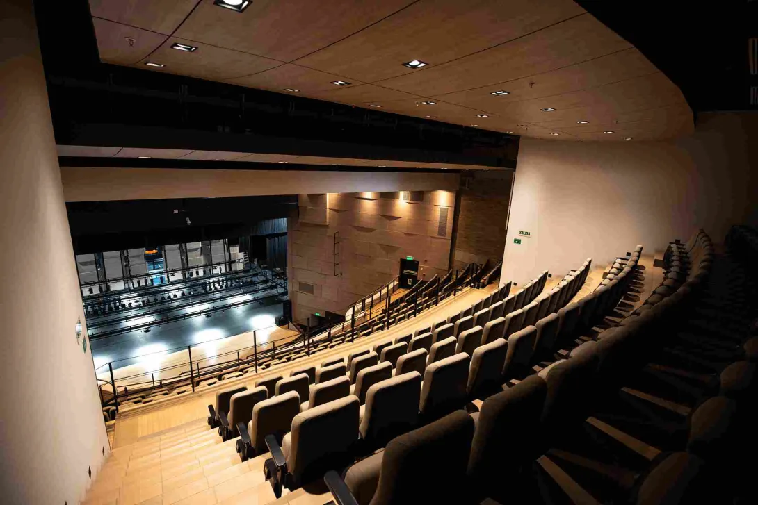 Teatro El Ensueño