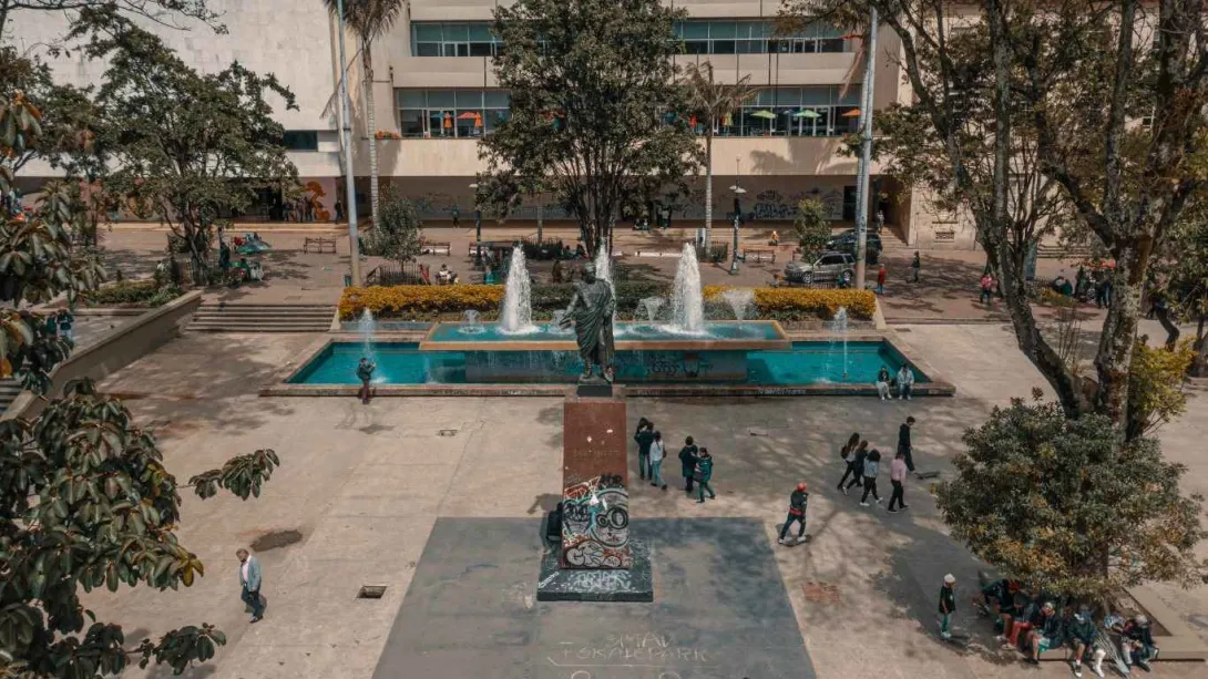 Parque Santander