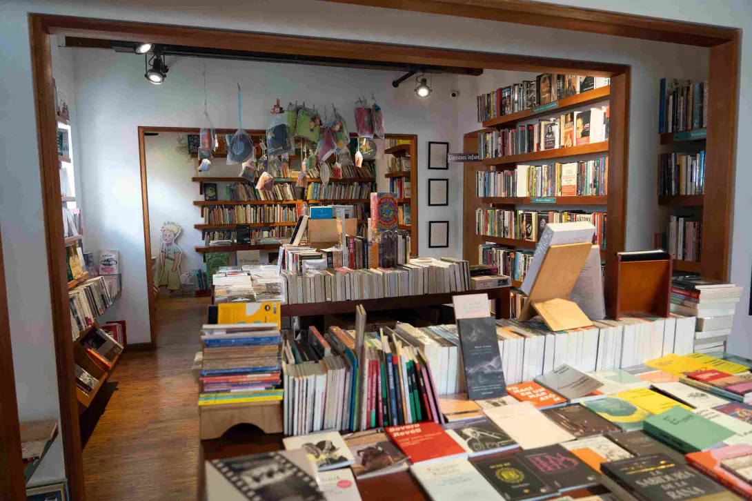 Libreria Wilborada 1047