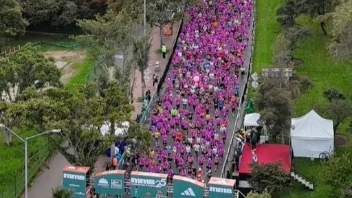 Media Maratón de Bogotá (mmB)