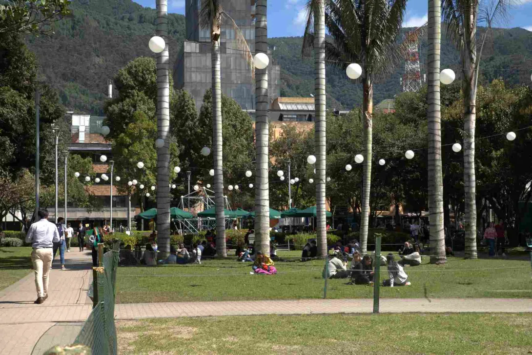 Parque de la 93