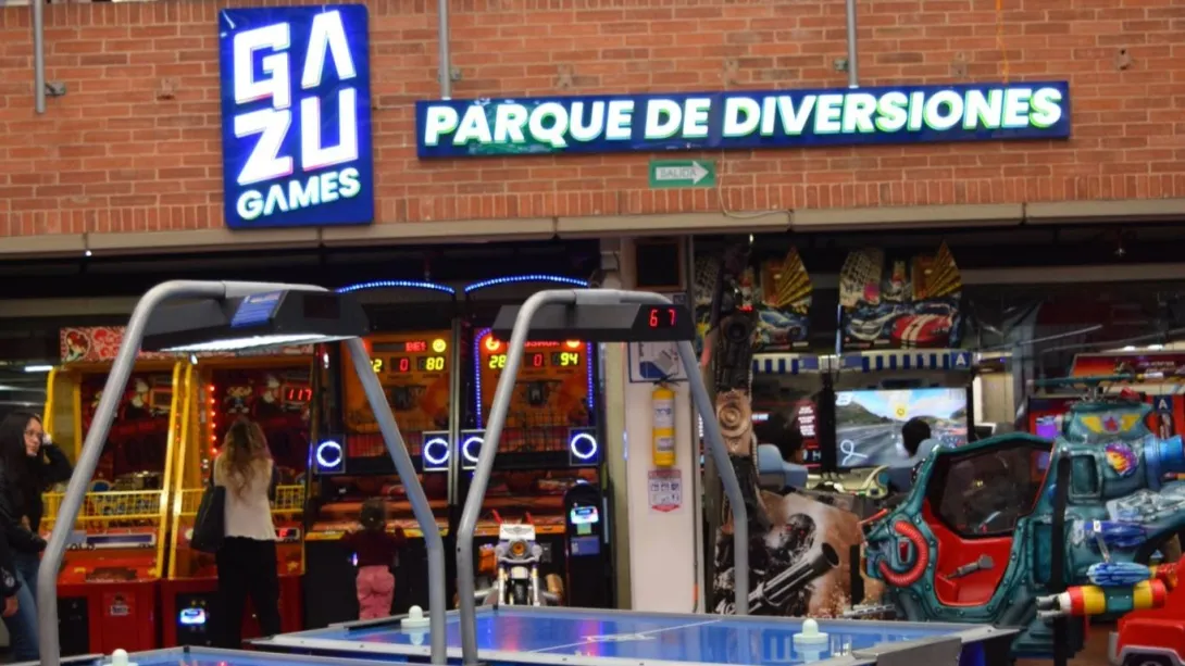 Gazu Games
