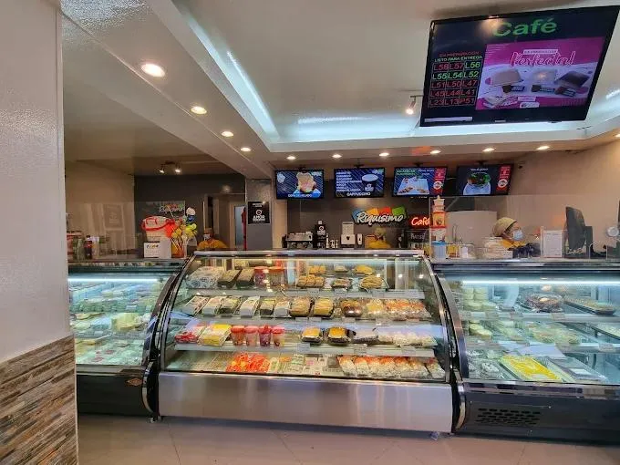 Ruta del Dulzor capitalino en la Zona P - Calle de los Postres