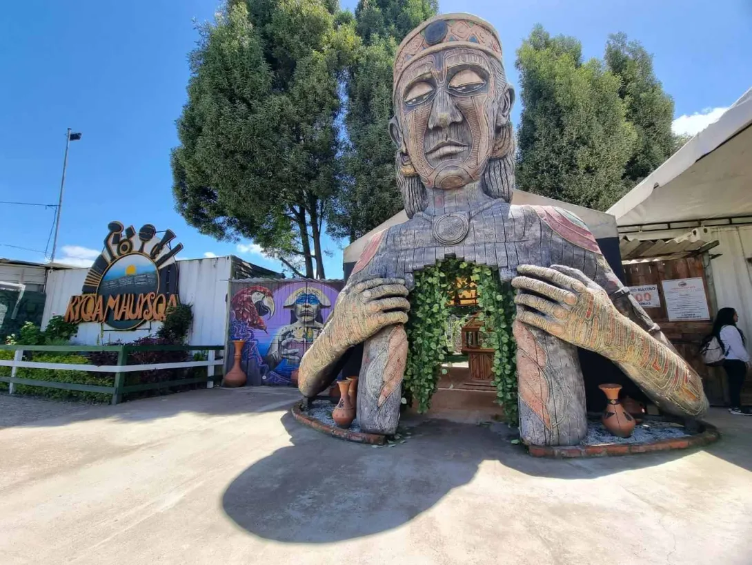 Parque KAYQA MHUYSQA