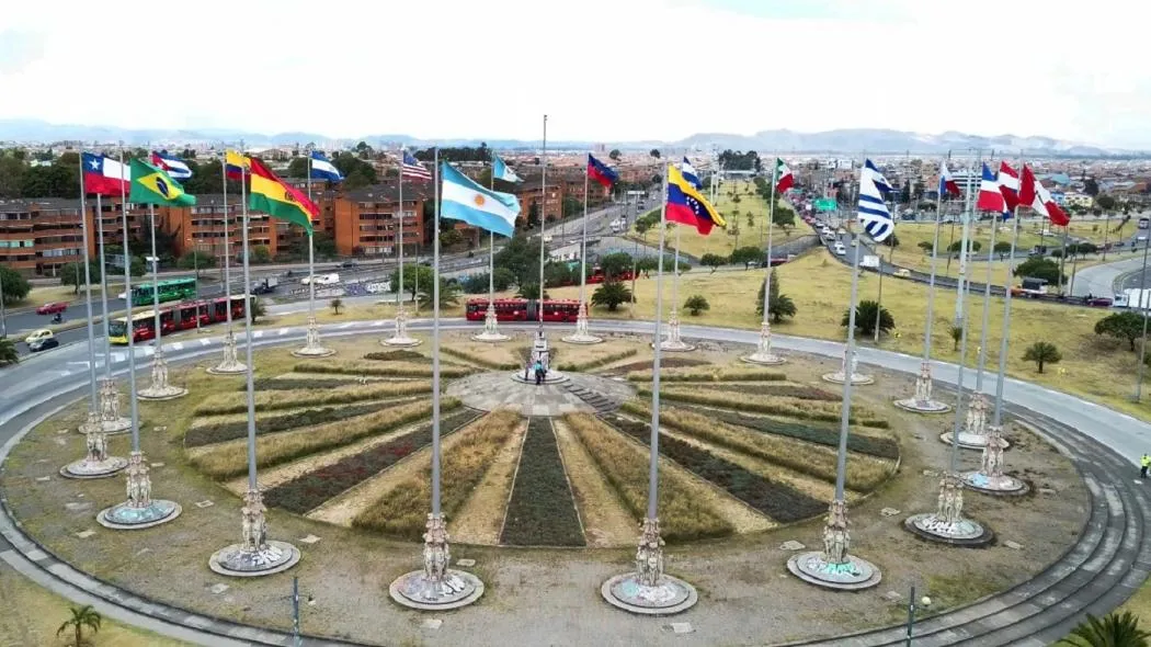 Monumento a Las Banderas
