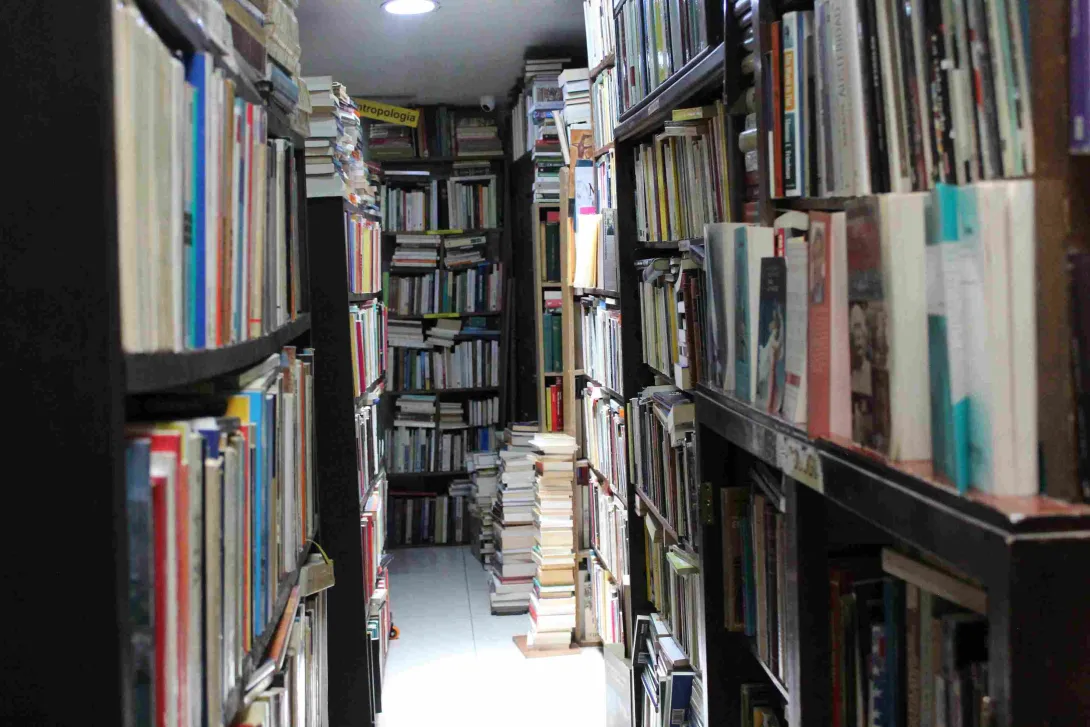 Quevedo Libros y Antigüedades
