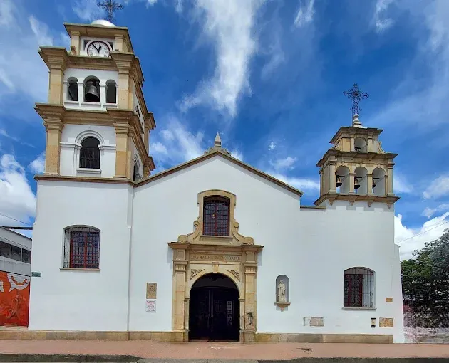 Catedral Santiago Apóstol de Fontibón