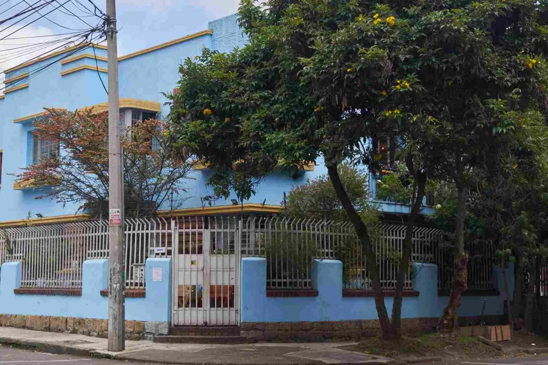 Casa de Betty la fea
