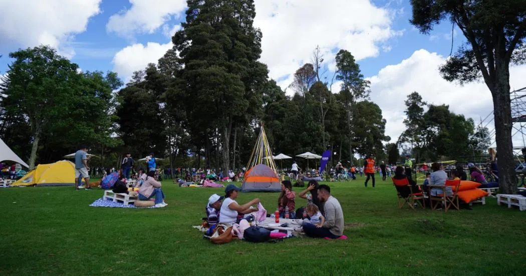 Cumpleaños de Bogotá / Festival de Verano