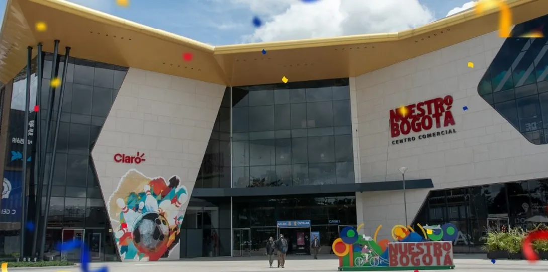 Centro Comercial Nuestro Bogotá