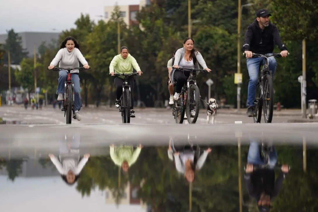 Ciclovía