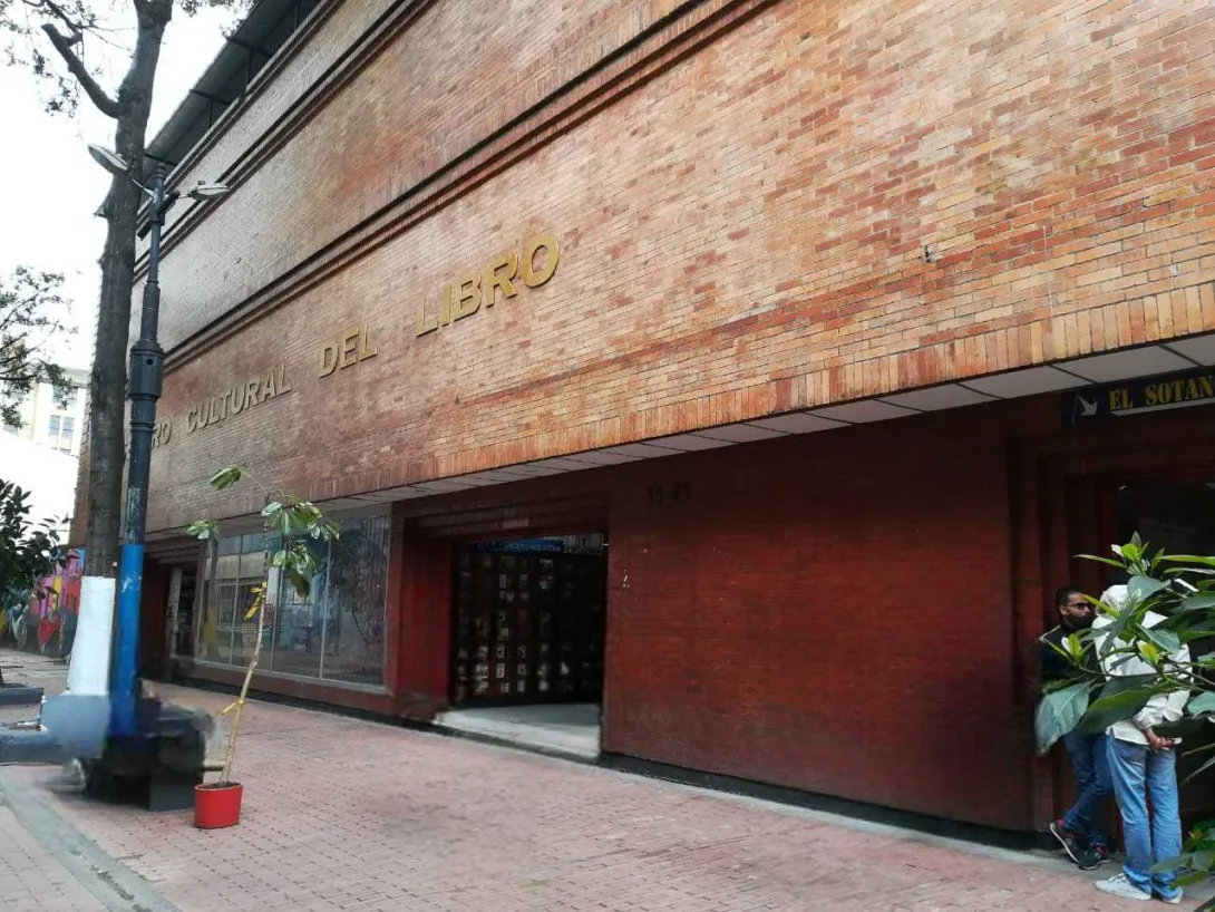 Centro Cultural del Libro 