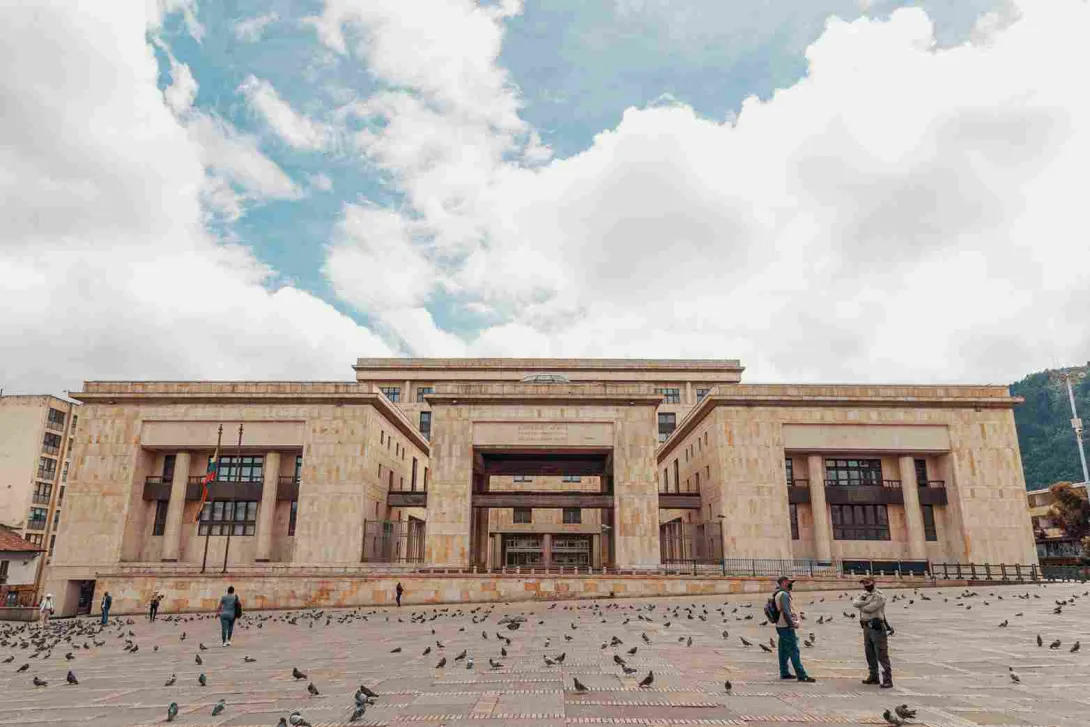 Palacio de Justicia