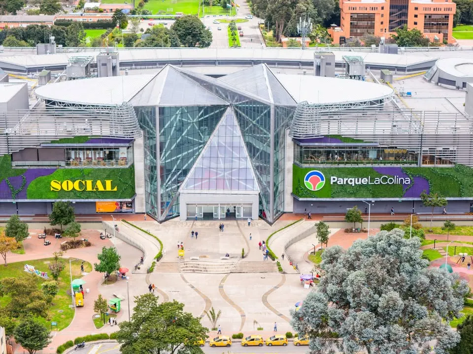 Parque Colina Shopping Center