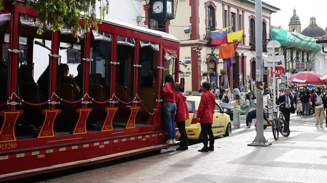 ¿Quieres conocer Bogotá de la mejor manera?