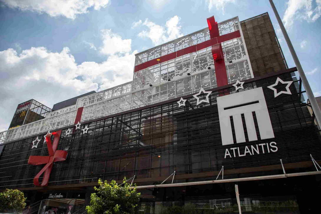 Atlantis