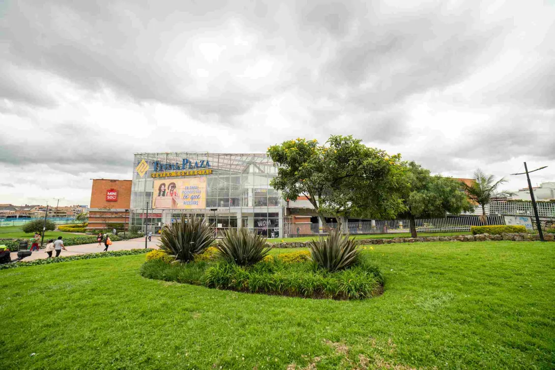 Tintal Plaza Centro Comercial