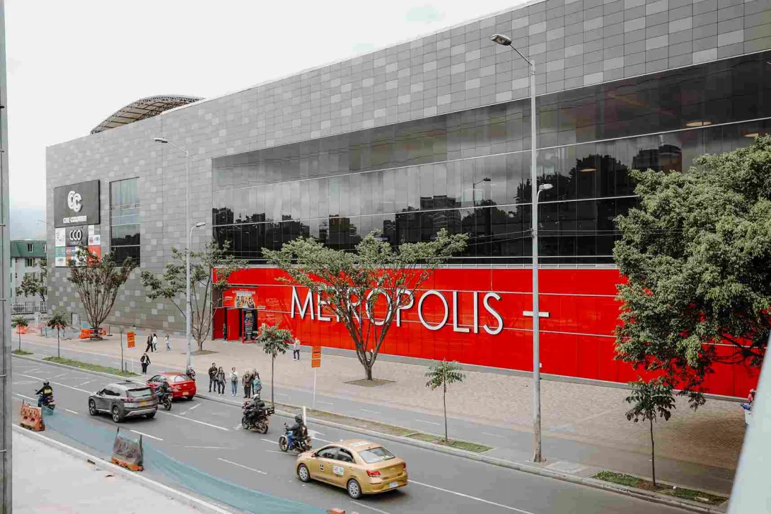 Centro Comercial Metrópolis