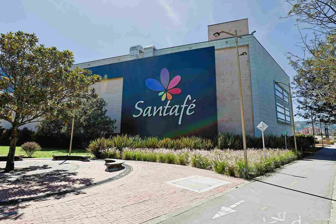 Centro Comercial Santafé