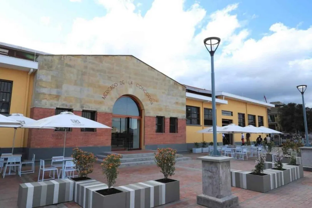 La Concordia Market