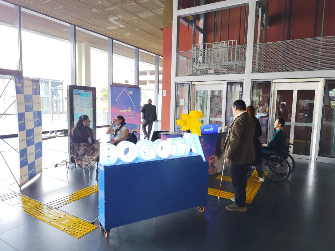 Bogotá accesible