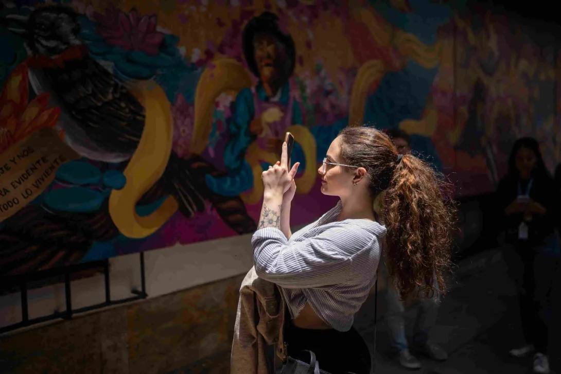 Arte, galerías y arte urbano