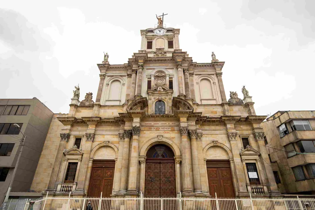 Iglesia del Voto Nacional