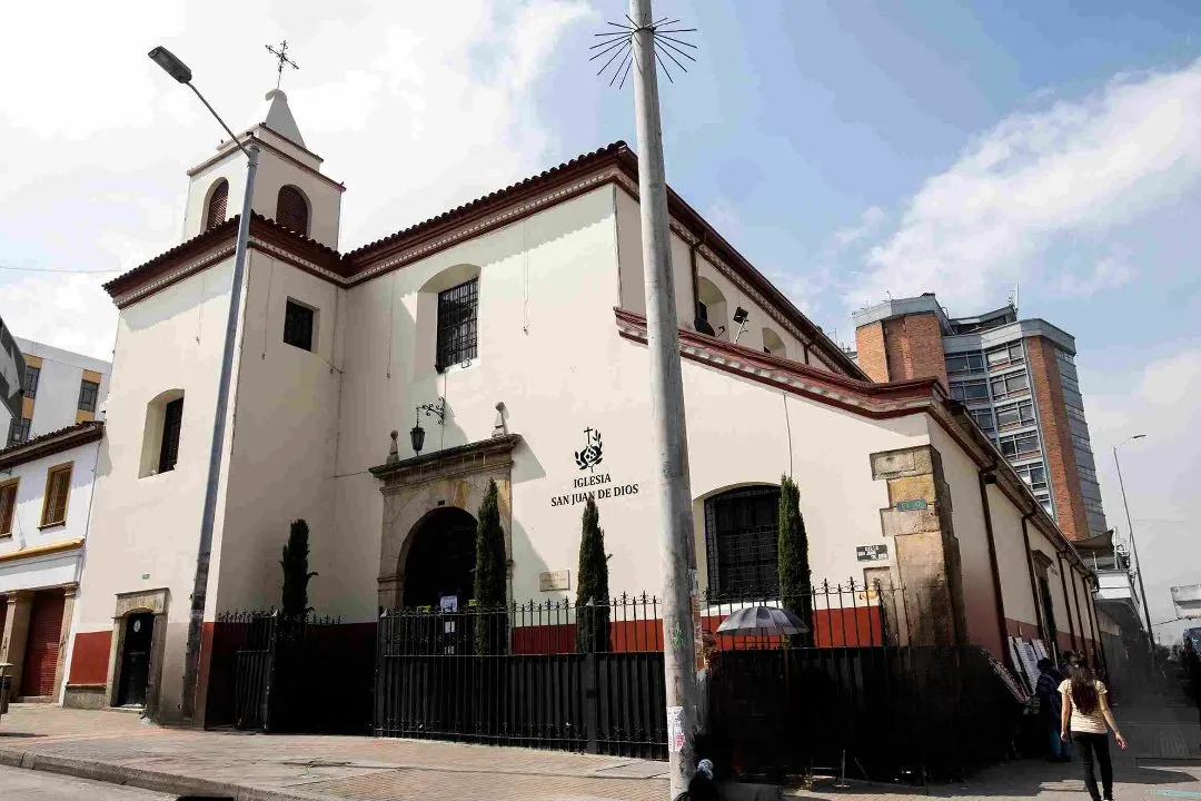 Iglesia San Juan de Dios