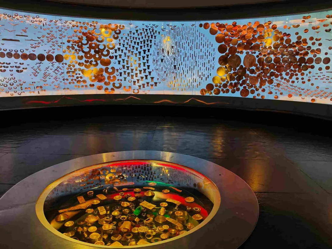 Gold Museum