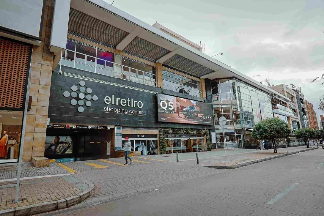 Centro Comercial El Retiro